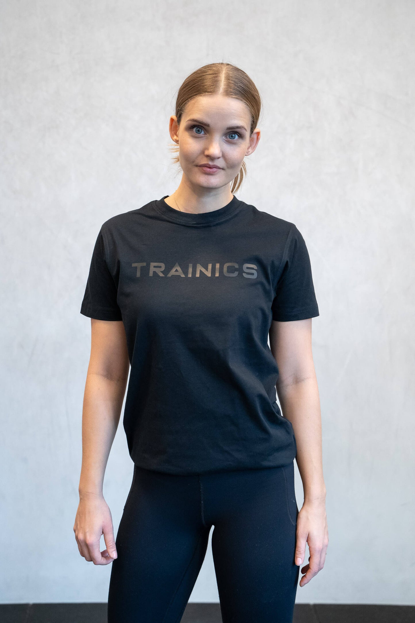 Black Trainics Unisex Tee
