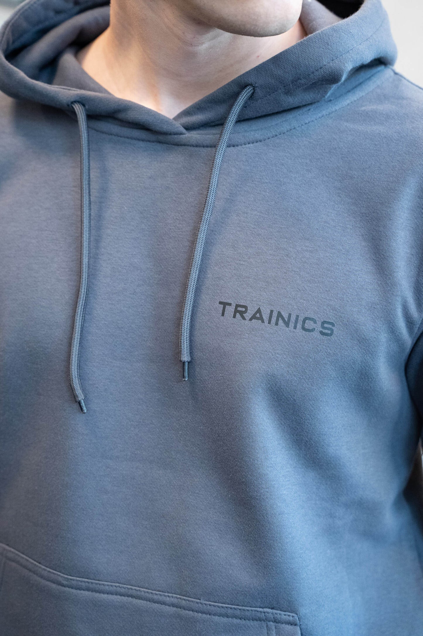 Dark Grey Calisthenics Hoodie Unisex