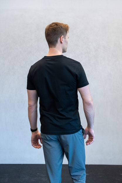 Black Trainics Unisex Tee